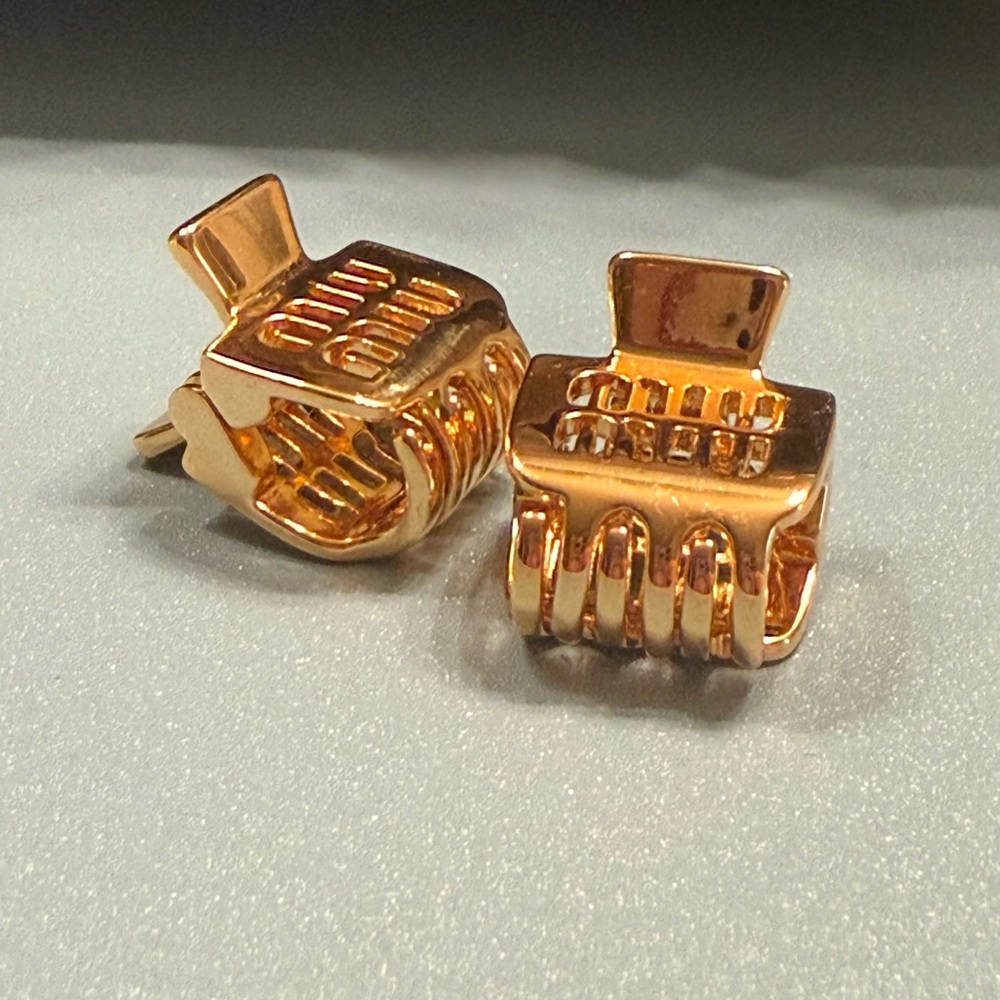 mini claw clip